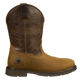 Carhartt Men's Montana 11" Nano Toe WP Wellington Work Boot - Brown - FQ1414-M 7 / Medium / Brown - Overlook Boots
