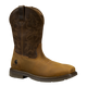 Carhartt Men's Montana 11" Nano Toe WP Wellington Work Boot - Brown - FQ1414-M - Overlook Boots
