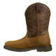 Carhartt Men's Montana 11" Nano Toe WP Wellington Work Boot - Brown - FQ1414-M - Overlook Boots
