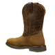 Carhartt Men's Montana 11" Soft Toe WP Wellington Work Boot - Brown - FQ1014-M - Overlook Boots