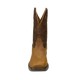 Carhartt Men's Montana 11" Nano Toe WP Wellington Work Boot - Brown - FQ1414-M - Overlook Boots