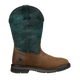 Carhartt Women's Montana 11" Soft Toe WP Wellington Boot - Brown - FQ1033-W 6 / Medium / Brown - Overlook Boots