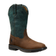 Carhartt Women's Montana 11" Soft Toe WP Wellington Boot - Brown - FQ1033-W - Overlook Boots