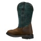 Carhartt Women's Montana 11" Soft Toe WP Wellington Boot - Brown - FQ1033-W - Overlook Boots
