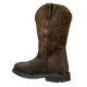 Carhartt Women's Montana 11" Nano Toe WP Wellington Work Boot - Brown - FQ1425-W - Overlook Boots
