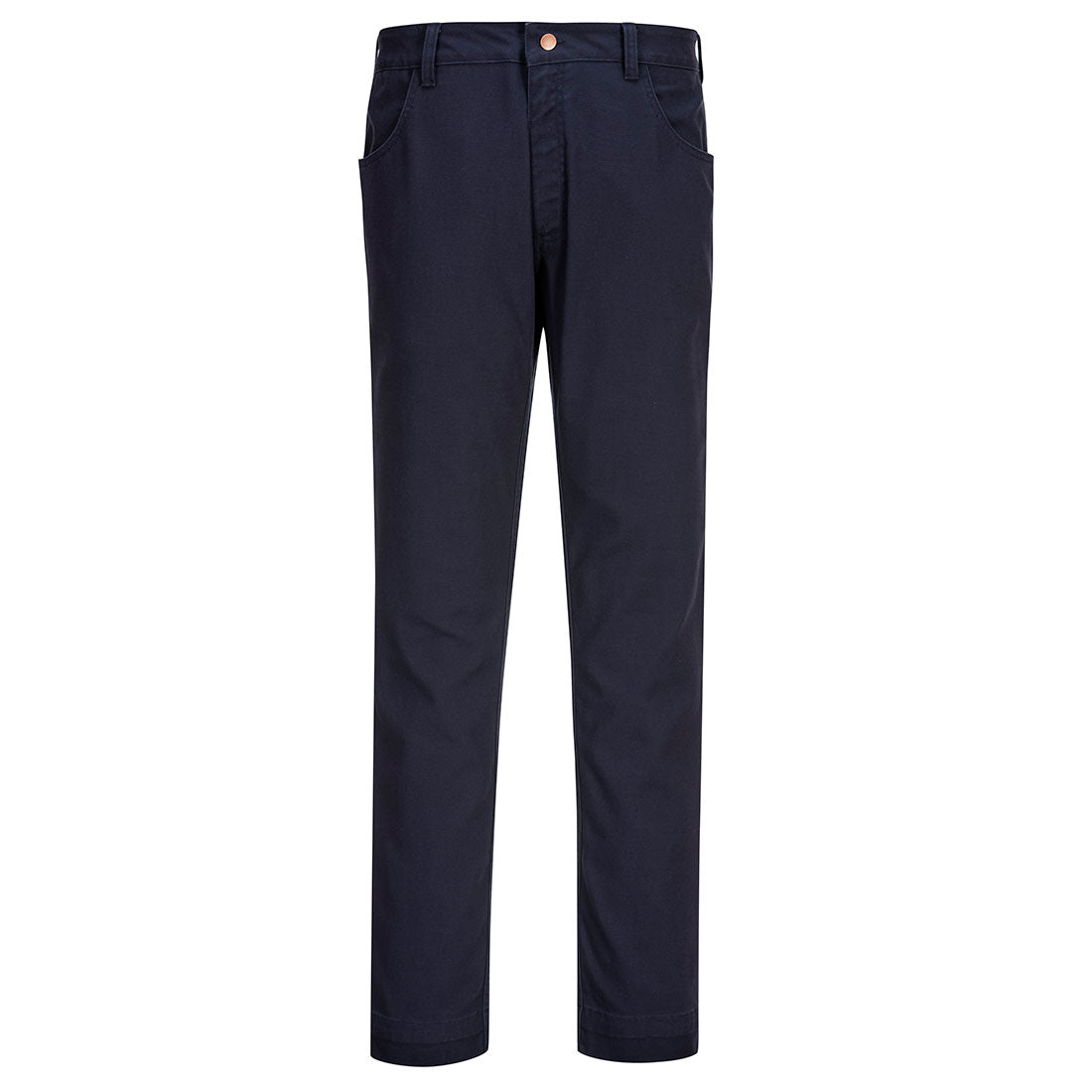 Portwest Bizflame 88/12 Flex FR Pants - Navy - FR404 30 / Blue / Navy - Overlook Boots