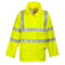 Portwest Sealtex Flame Hi-Vis FR Jacket - Yellow - FR41 Small / Yellow - Overlook Boots