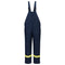 Portwest Bizflame Work Insulated FR Bib Overall - Navy - FR422 Small / Blue / Navy - Overlook Boots