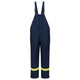 Portwest Bizflame Work Insulated FR Bib Overall - Navy - FR422 Small / Blue / Navy - Overlook Boots