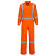 Portwest Bizflame 88/12 X Back 2” Iona FR Coverall - Orange - FR510 34 / Orange - Overlook Boots