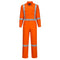 Portwest Bizflame 88/12 X Back 2” Iona FR Coverall - Orange Tall - FR510 34 / Orange - Overlook Boots