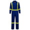 Portwest Bizflame 88/12 X Back 2” Iona Xtra FR Coverall - Royal Blue - FR511 40 / Blue / Navy - Overlook Boots