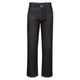 Portwest Bizflame Denim FR Flex Jean - Black Tall - FR54 34 / Black - Overlook Boots