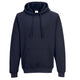 Portwest Bizflame Knit Heavyweight Hooded FR Sweatshirt - Navy - FR708 Medium / Blue / Navy - Overlook Boots
