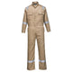 Portwest Bizflame 88/12 Iona FR Coverall - Khaki - FR94 Small / Brown - Overlook Boots