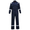 Portwest Bizflame 88/12 Iona FR Coverall - Navy Tall - FR94 Medium / Blue / Navy - Overlook Boots