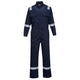 Portwest Bizflame 88/12 Iona FR Coverall - Navy Tall - FR94 Medium / Blue / Navy - Overlook Boots