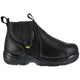 Florsheim Men's Hercules 6" Steel Toe Release Work Boot - Black - FE690 - Overlook Boots