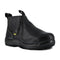 Florsheim Men's Hercules 6" Steel Toe Release Work Boot - Black - FE690 6 / Medium / Black - Overlook Boots