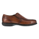 Florsheim Men's Coronis Steel Toe Slip On Oxford Work Shoe - Brown - FS2006 - Overlook Boots