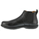 Florsheim Loedin Bota de Trabajo para Hombre, Punta de Acero, Dos Paneles Elásticos - Negro - FS2030 - Imagen 3
