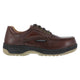 Florsheim Women's Compadre Moc Comp Toe Oxford Work Shoe - Brown - FS240 - Overlook Boots