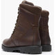 Georgia Men's Homeland 8" Soft Toe Waterproof Work Boot - Brown - G108 - Overlook Boots