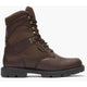 Georgia Men's Homeland 8" Soft Toe Waterproof Work Boot - Brown - G108 - Overlook Boots