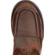 Georgia Men's Athens 10" Steel Toe Waterproof Wellington Boot- Brown- G4603 - Overlook Boots