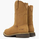 Georgia Men's Carbo Tec Wellington Work Boot - Brown - G5814 - Overlook Boots