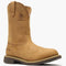 Georgia Men's Carbo Tec Wellington Work Boot - Brown - G5814 7 / Medium / Brown - Overlook Boots