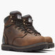 Georgia Men's Brookville 6" Steel Toe Waterproof Work Boot - Brown - G7334 - Overlook Boots