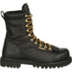 Georgia Men's Lace To Toe 8" Waterproof Work Boot - Black - G8010 - Overlook Boots