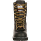 Georgia Men's Lace To Toe GORE-TEX 8" Soft Toe Waterproof 200G Ins Work Boot- Black- G8040 - Overlook Boots