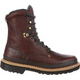 Georgia Men's Giant 8" Slip Resistant Work Boot -Brown- G8274  - Overlook Boots