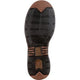 Georgia Men's Athens 8" Soft Toe Waterproof Work Boot - Brown - G9453 - Overlook Boots