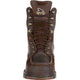 Georgia Men's Athens 8" Soft Toe Waterproof Work Boot - Brown - G9453 - Overlook Boots