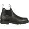 Georgia Men's Giant 5" Waterproof High Romeo Work Boot -Black- GB00084 8 / Medium / Black - Overlook Boots