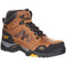 Georgia Men's Amplitude 6" Composite Toe Waterproof Work Boot - GB00129 8 / Medium / Brown - Overlook Boots