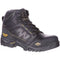 Georgia Men's Amplitude 6" Composite Toe Waterproof Work Boot- Black- GB00130 8 / Medium / Black - Overlook Boots
