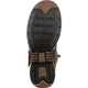 Georgia Men's Athens 8" Soft Toe Waterproof Side Zipper Work Boot- Brown- GB00245 - Overlook Boots
