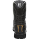 Georgia Men's Amp Lightweight Logger 9" Composite Toe Waterproof Work Boot - Black - GB00272 - Overlook Boots