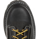 Georgia Men's Amp Lightweight Logger 9" Composite Toe Waterproof Work Boot - Black - GB00272 - Overlook Boots