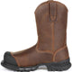 Georgia Men's Rumbler 10" Composite Toe Waterproof Pull-On Work Boot-Brown- GB00286 - Overlook Boots