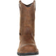 Georgia Men's Eagle One 10" Soft Toe Waterproof Work Boot - Brown - GB00314 - Overlook Boots