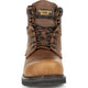 Georgia Men's Giant Revamp Steel Toe Waterproof Met Guard Work Boot -Brown- GB00322 - Overlook Boots