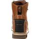 Georgia Men's Amped Lightweight Wedge Soft Toe Work Boot - Brown - GB00347 - Overlook Boots