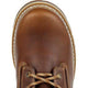 Georgia Men's Amped Lightweight Wedge Steel Toe Waterproof Work Boot - Brown - GB00351 - Overlook Boots