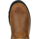 Georgia Men's Carbo-Tec LTX 11" Composite Toe Waterproof Pull-On Work Boot- GB00394 - Overlook Boots