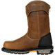 Georgia Men's Carbo-Tec LTX 11" Composite Toe Waterproof Pull-On Work Boot- GB00394 - Overlook Boots
